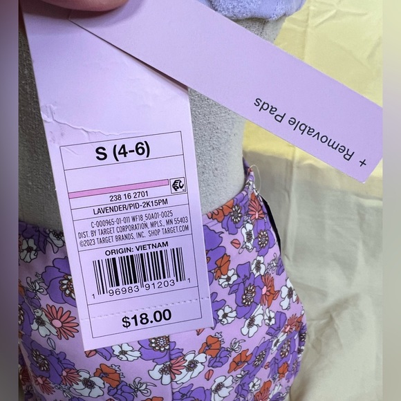 bikini top & cover up 😎 - Picture 9 of 12